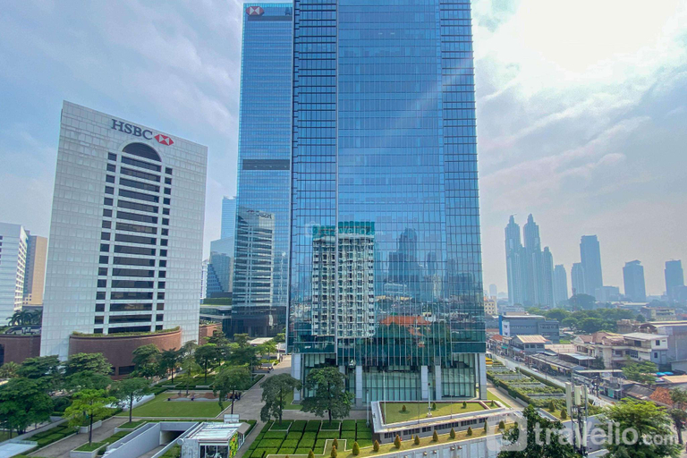 Comfort Studio Tamansari Sudirman By Travelio, South Jakarta