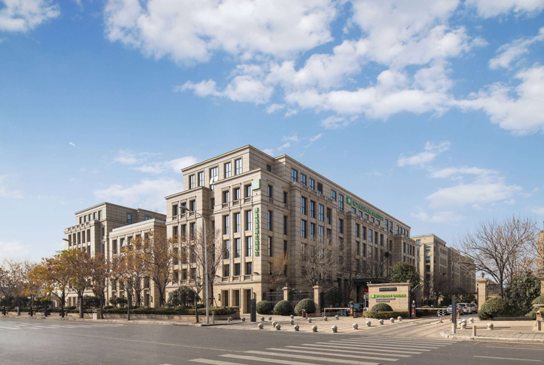 Exterior & Views 2, Wyndham Garden Zhengzhou East, Zhengzhou