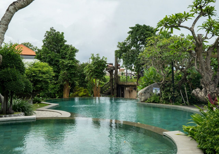 Natajiwa Villa, Badung