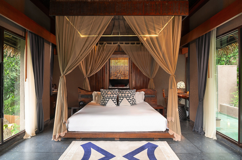 Bedroom 3, Keemala, Phuket Island