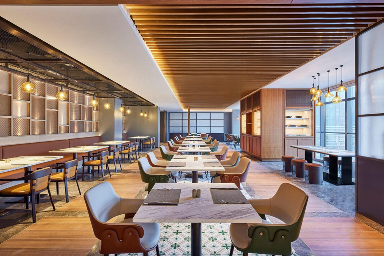 Food & Drinks 4, Four Points By Sheraton Xia ™an High Tech Zone, Xi'an