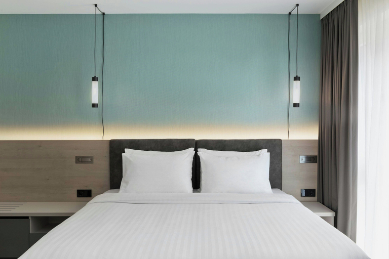 Bedroom 4, Residence Inn by Marriott Hamburg Altona, Hamburg