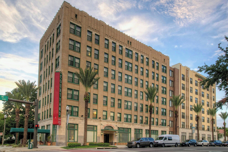Exterior & Views 2, Courtyard by Marriott St. Petersburg Downtown, Pinellas