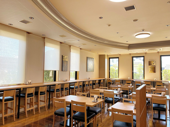 Food & Drinks 5, Hotel Route-Inn Fukuioowada, Fukui
