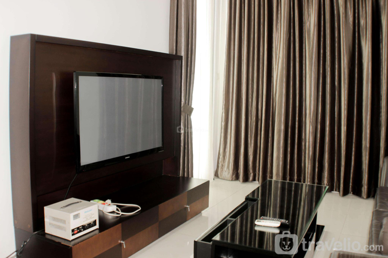 Others, Homey 1BR Denpasar Residence Kuningan By Travelio, South Jakarta