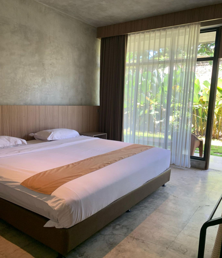 Bedroom 3, La Casa De Luna, West Sumba
