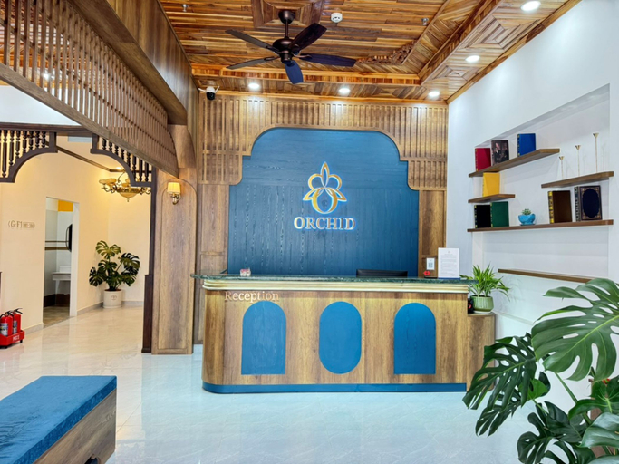 Public Area 2, ORCHID Hotel, Đà Lạt