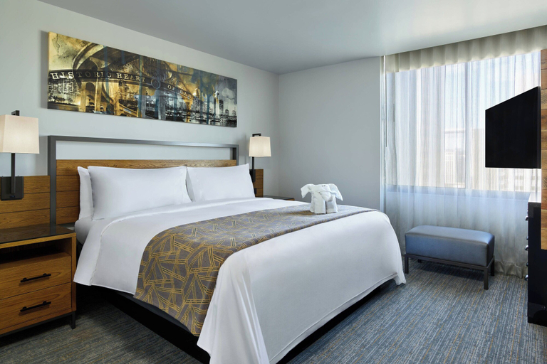 Bedroom 3, Marriott Vacation Club®, San Diego, San Diego