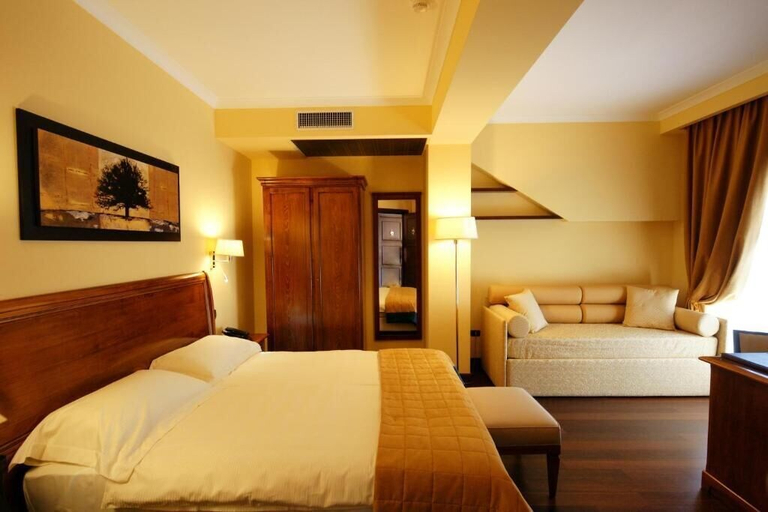 Bedroom 3, Bräm Hotel, Catanzaro