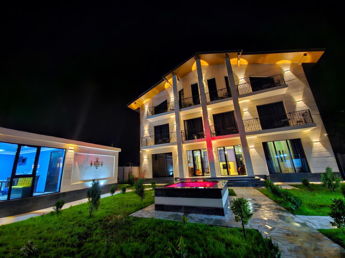 Food & Drinks, Hotel Tsemi Plaza, Borjomi