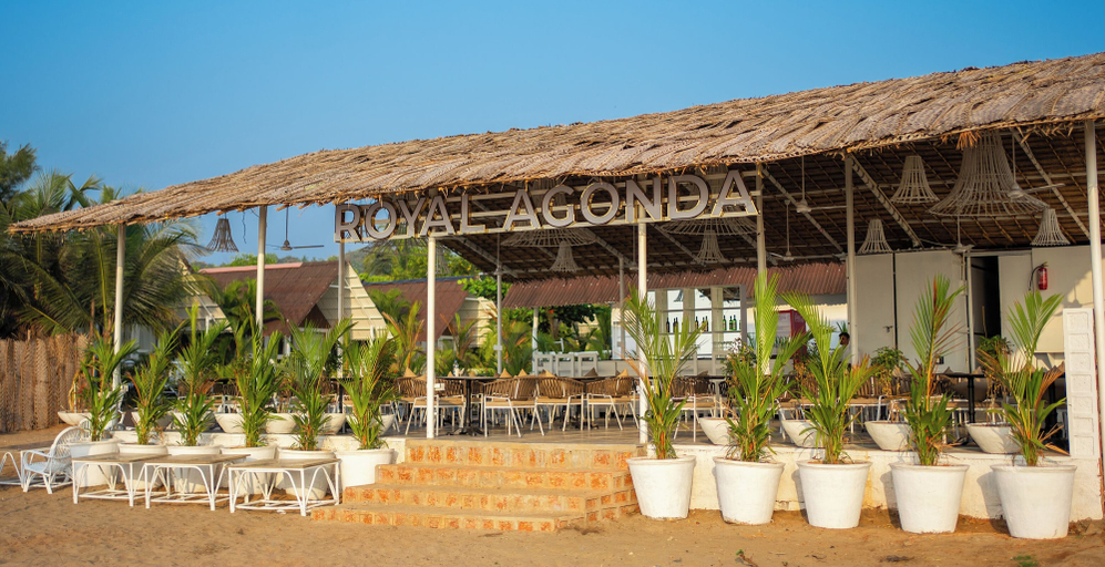 Food & Drinks 4, Royal Agonda, South Goa