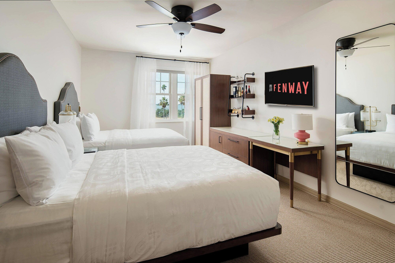 Bedroom 3, Fenway Hotel Autograph Collection, Pinellas