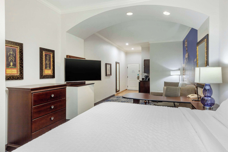 Bedroom 3, Clarion Pointe Sulphur Springs, Hopkins