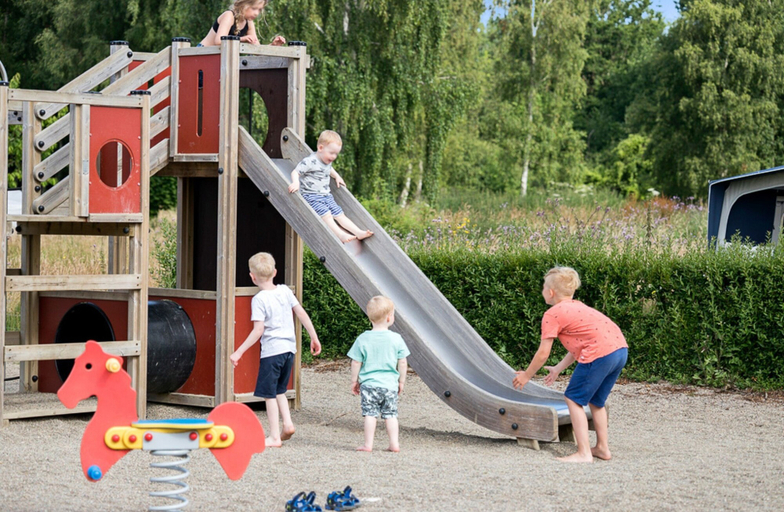 Family & Kids 4, First Camp Bøsøre Strand Fyn, Svendborg