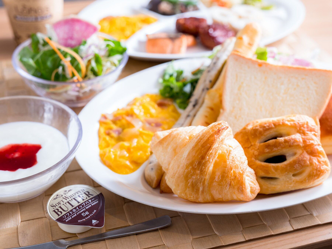 Food & Drinks 5, Super Hotel Tottori Ekimae, Tottori