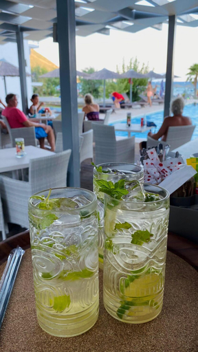 Food & Drinks 5, Surf Hotel, Ionian Islands