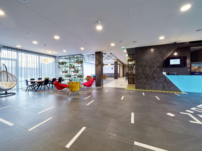 Public Area 2, ibis Styles Nowy Targ, Nowy Targ