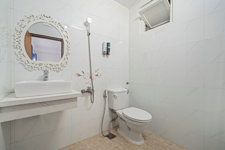Bathroom 4, Nami Nha Trang Hotel, Nha Trang