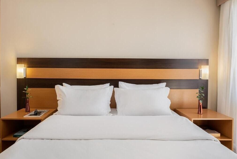 Bedroom 4, Piazza Navona Porto Alegre by Intercity, Porto Alegre
