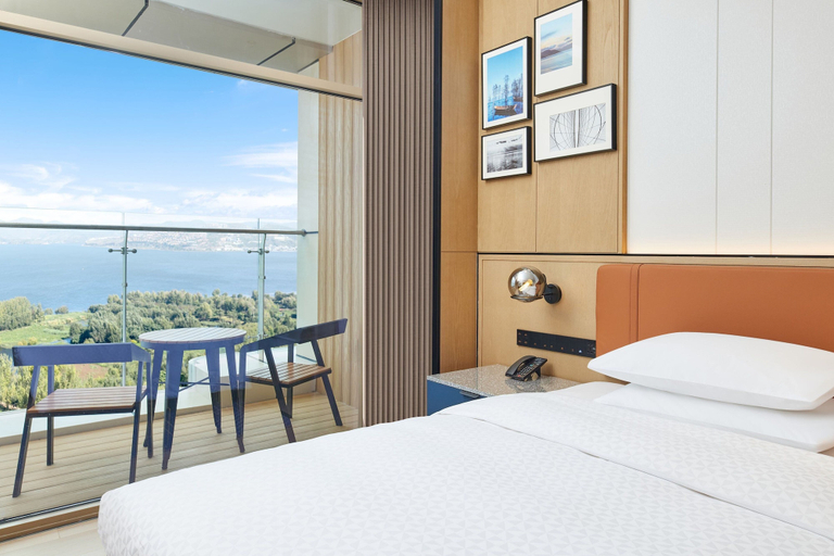 Bedroom 4, Four Points by Sheraton Dali, Erhai, Dali Bai