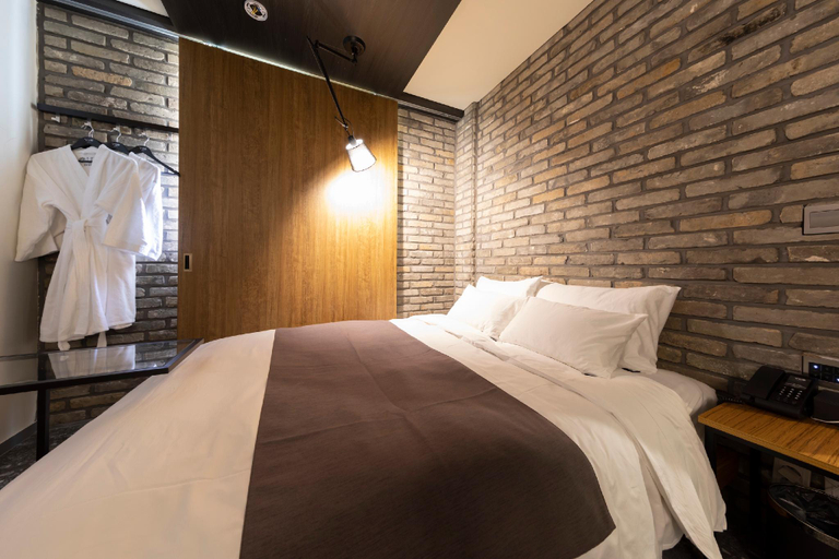 Bedroom 2, Cheonan Vue Hotel, Cheonan