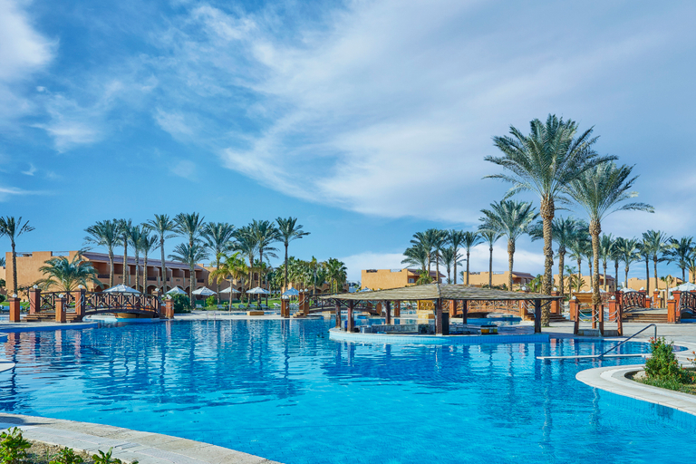 Sport & Beauty 2, Jaz Grand Marsa, Al-Qusayr