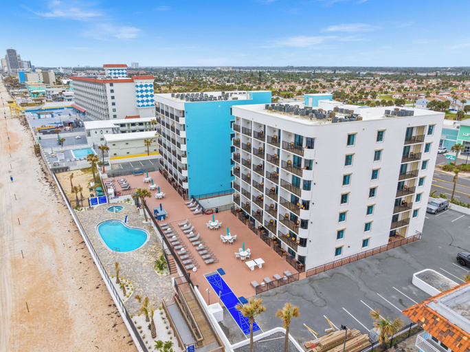Exterior & Views 2, Tropic Sun Towers, Volusia