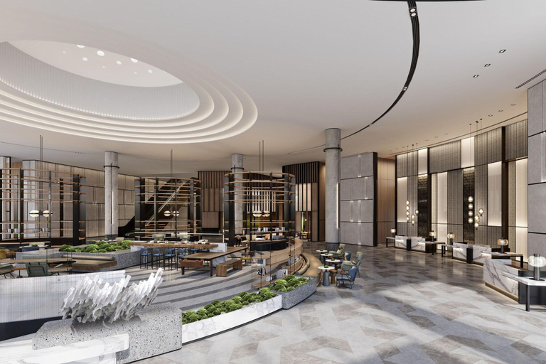 Public Area 4, Sheraton Zhaoqing Dinghu, Zhaoqing