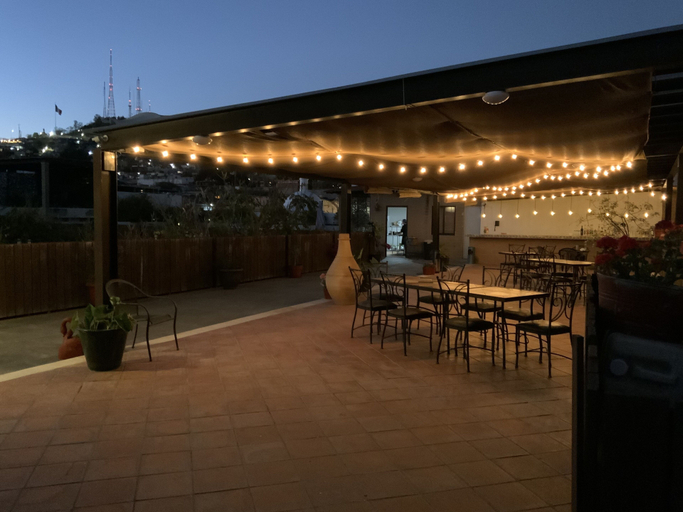 Food & Drinks 5, Hotel Siglo 17, Del Centro