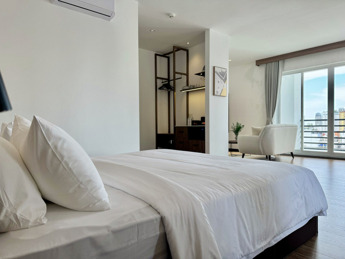 Bedroom 3, WH Hotel 310, Phnom Penh