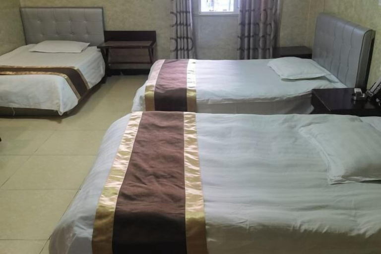 Bedroom 1, hlkz, Huangshan