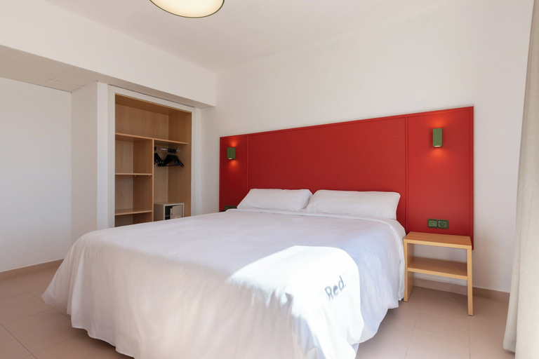 Bedroom 3, The Red Hotel by Ibiza Feeling - Adults only, Baleares