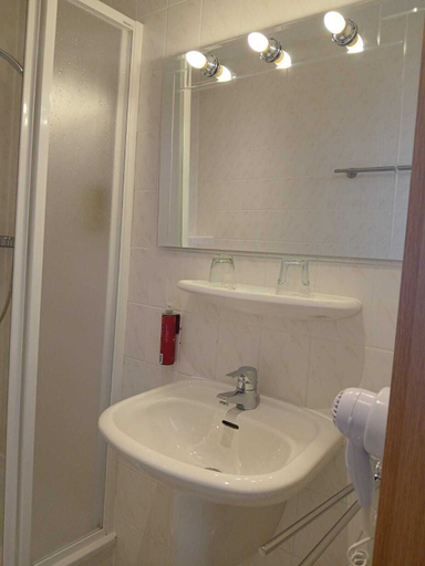 Bathroom 5, Hotel Garni Harzresidenz, Harz