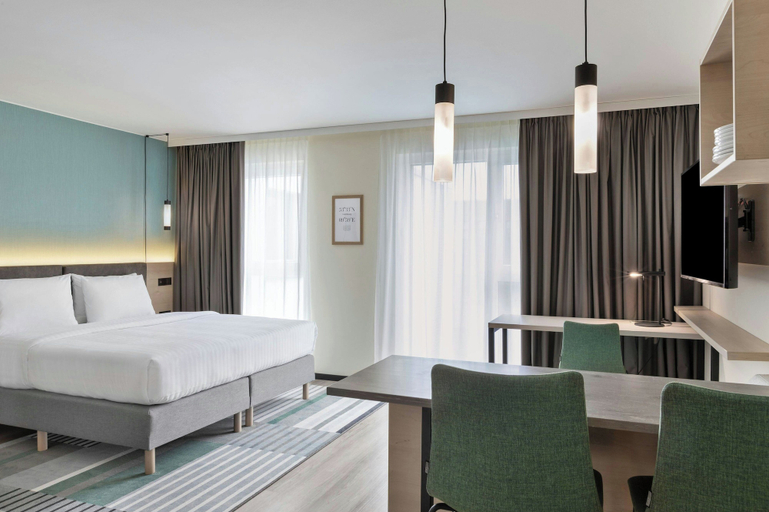 Bedroom 4, Residence Inn by Marriott Hamburg Altona, Hamburg