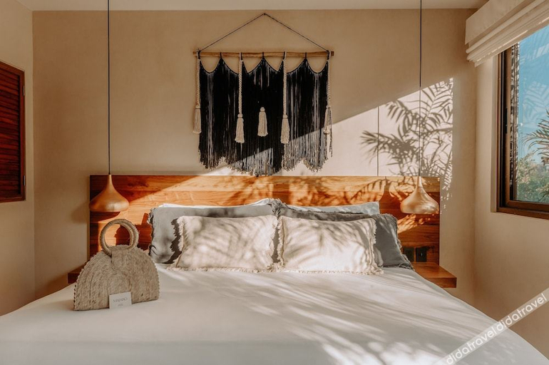 Bedroom 2, Majarò Hotel Tulum, Cozumel
