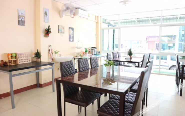 Food & Drinks 3, Alongkorn Hotel By Sb, Muang Samut Songkhram