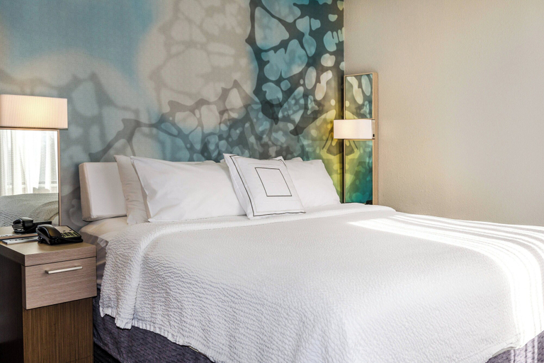 Bedroom 3, Courtyard by Marriott Nashville at Opryland, Davidson