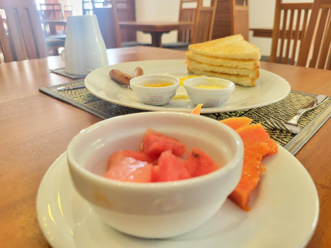 Food & Drinks 4, Canela Resort, Habaraduwa