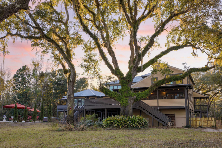Exterior & Views 2, Blackwater Bay Hideaway by Avantstay Waterfront, Pool, Dock, Hot Tub, Santa Rosa