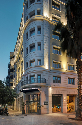 Exterior & Views 2, Sercotel Amister Art Hotel, Barcelona