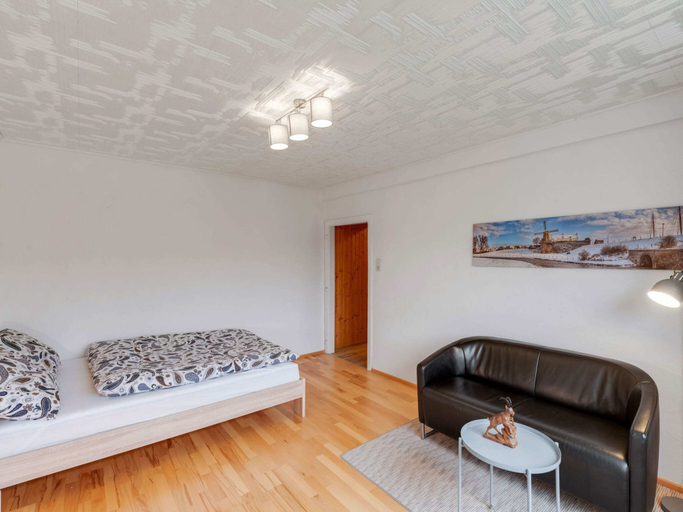 Bedroom 3, Apartment in St. Lambrecht Near ski Area, Murau