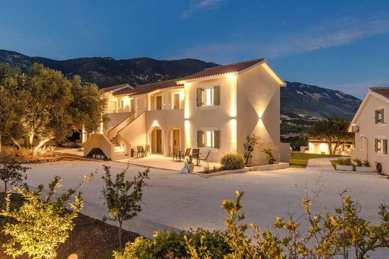 Exterior & Views 2, Rodi Studios, Ionian Islands