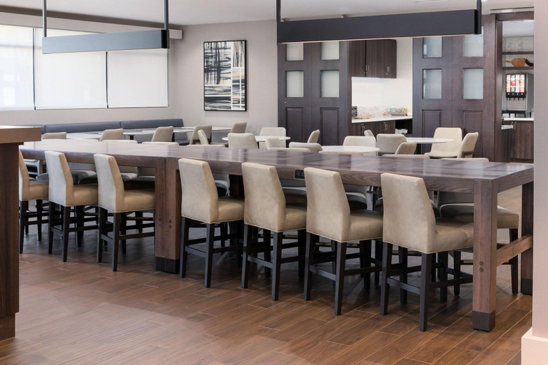 Food & Drinks 5, Residence Inn by Marriott Fairfield Napa, Solano