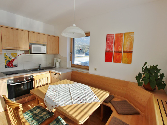 Private kitchen 2, Holiday Home With Sauna, Hermagor