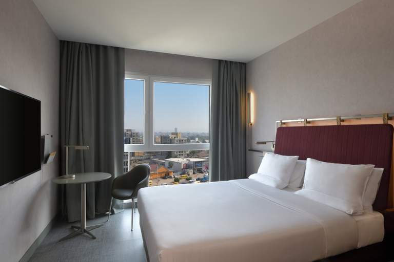 Bedroom 3, Novotel Kinshasa La Gombe, Kinshasa
