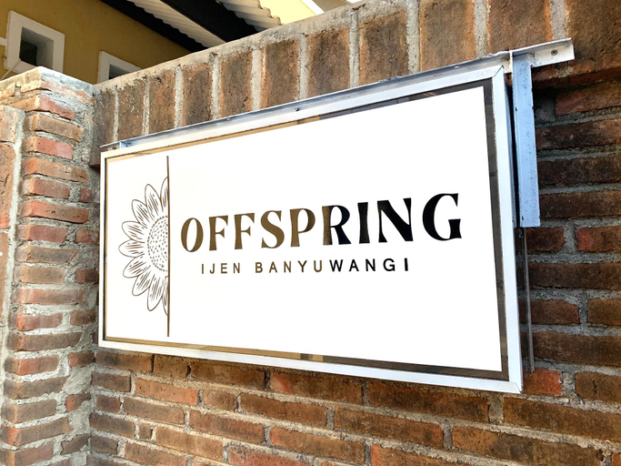 Exterior view 5, Offspring Ijen Hostel Banyuwangi, Banyuwangi