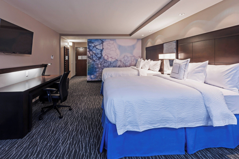 Bedroom 5, Courtyard by Marriott Abilene Northeast, Taylor