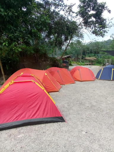 Tapian taruko Camp, Agam