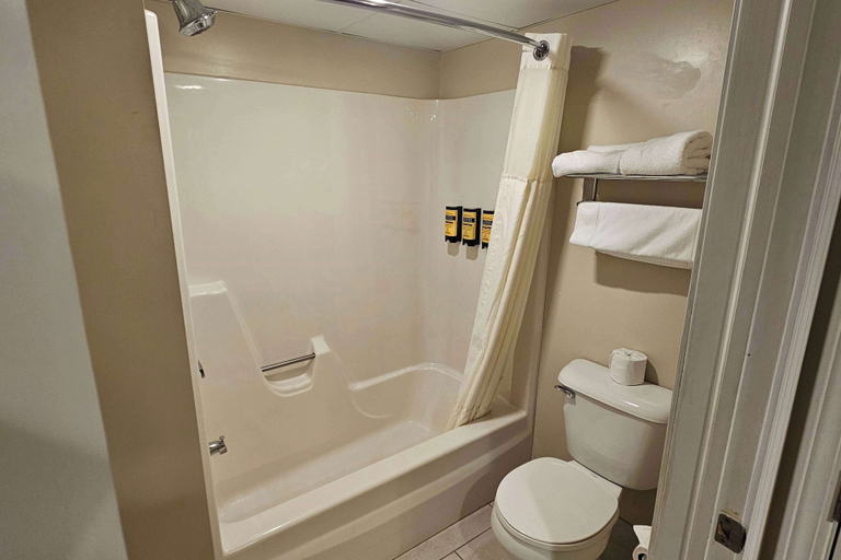 Bathroom 4, Americinn by Wyndham Birch Run/Frankenmuth, Saginaw