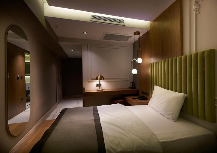 Bedroom 4, Dundar Hotel & Spa, Fatih